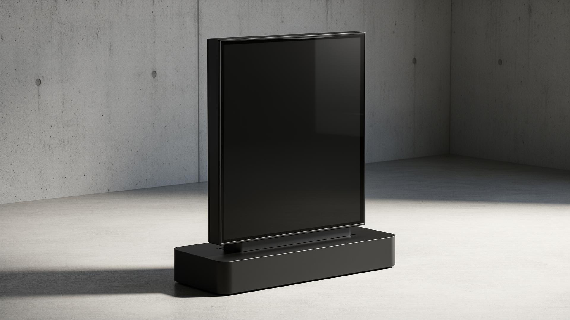Curb Pointer — The directional